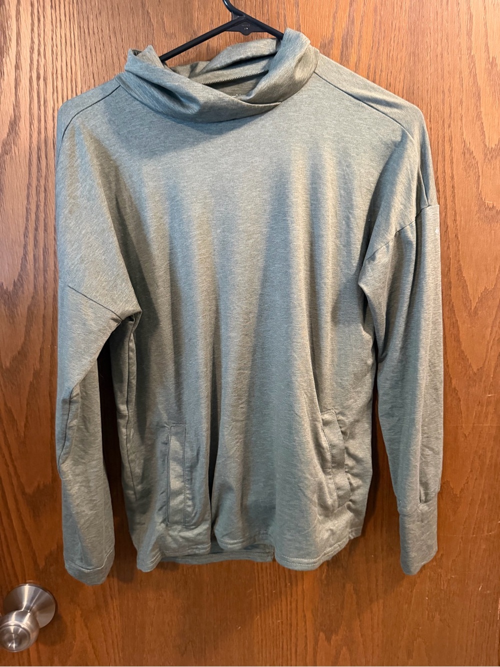 Women’s Lightweight Cowl Neck Pullover